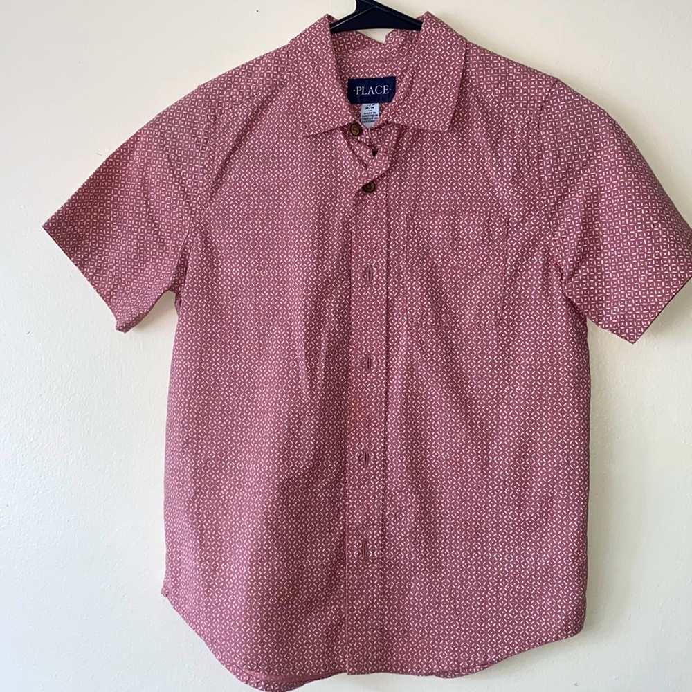 Children’s Place. M(7/8). Blush
